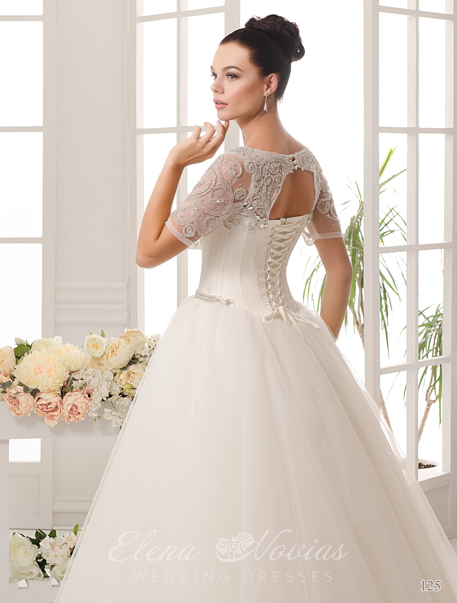Wedding dress wholesale 125